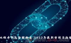 比特币钱包金额排名：2023年最新分析