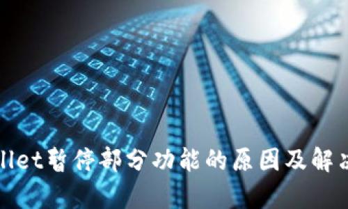 tpWallet暂停部分功能的原因及解决方案