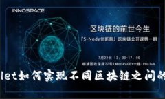 tpWallet如何实现不同区块链之间的转账