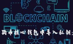 如何在狗狗币核心钱包中导入私钥：详