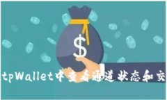 如何在tpWallet中查看通道状态和交易详