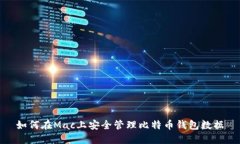 如何在Mac上安全管理比特币钱包数据