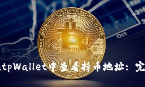 如何在tpWallet中查看持币地址: 完整指南