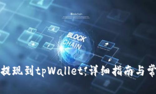 如何将资金提现到tpWallet：详细指南与常见问题解答