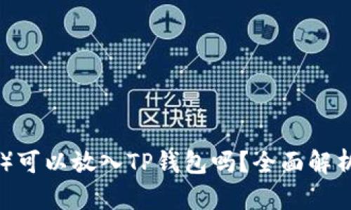 瑞波币（XRP）可以放入TP钱包吗？全面解析与使用指南
