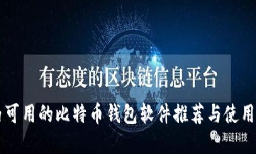 国内可用的比特币钱包软件推荐与使用指南