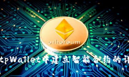 如何在tpWallet中建立智能合约的详细指南