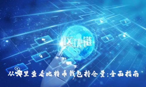 从哪里查看比特币钱包持仓量：全面指南