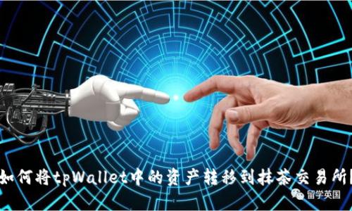 如何将tpWallet中的资产转移到抹茶交易所？